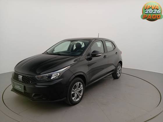 FIAT ARGO 1.0 FIREFLY FLEX DRIVE MANUAL